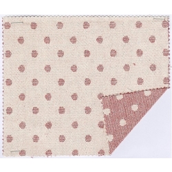 TESSUTO NATALE "PRO LUREX" 94% COTONE  -  6% LAMINATO -  ALTEZZA  CM.180